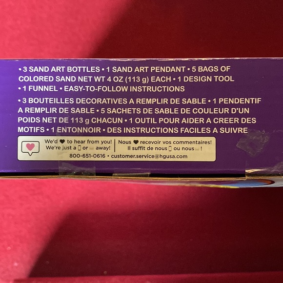 DIY Summer Sand Art Kids Crafts - Picture 4 of 5